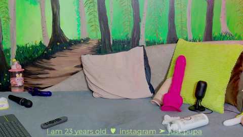 pinkypupa_love free recording from 2024-10-23 21:35:00