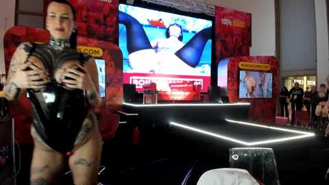 inkedbitch free recording from 2026-04-15 00:11:00