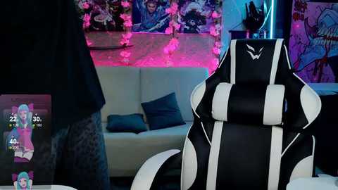 auroraradiance free recording from 2024-10-28 21:30:00