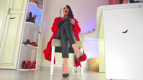 femdomheels free recording from 2024-10-31 17:38:00