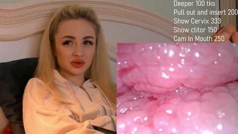 janne_mary free recording from 2024-11-11 22:03:00