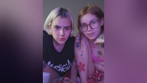 mariandoleja free recording from 2026-04-27 00:02:00