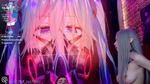 aurora_natsuki free recording from 2025-06-03 13:31:00