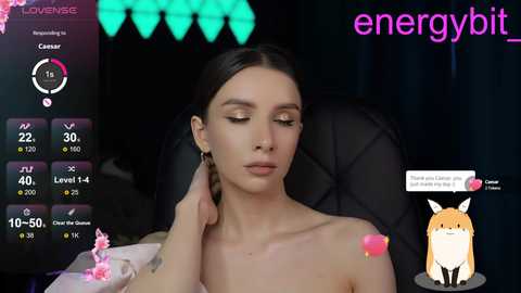 malyshkaaa free recording from 2026-04-03 02:52:00