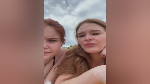 2prettygirls free recording from 2025-06-05 10:32:00