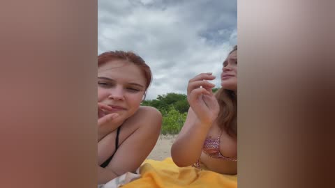 2prettygirls free recording from 2025-06-05 10:34:00