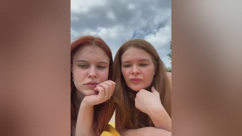 2prettygirls free recording from 2025-06-05 10:39:00