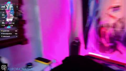 aurora_natsuki free recording from 2025-06-05 13:10:00