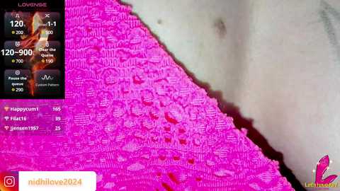 nidhilove free recording from 2026-04-21 00:37:00