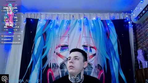 aurora_natsuki free recording from 2025-06-10 20:35:00