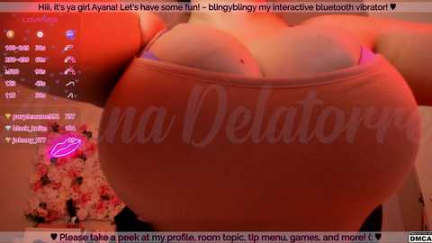 ayanaxoxo free recording from 2026-04-14 02:03:00