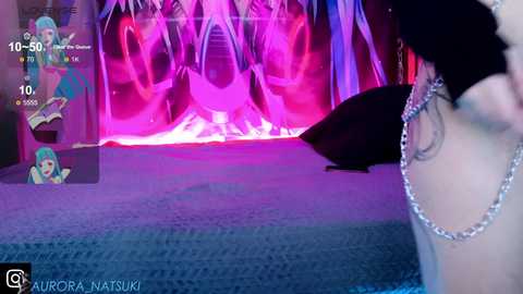 aurora_natsuki free recording from 2025-06-21 18:39:00