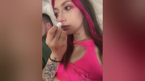 luckystar free recording from 2025-06-27 18:34:00