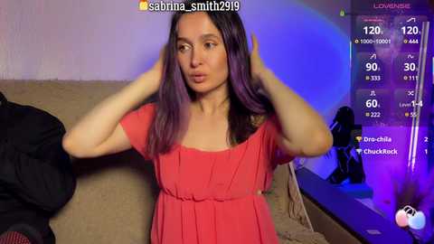 sabrinasmith free recording from 2025-07-15 21:05:00