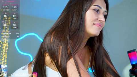 adel_chocolatee free recording from 2025-07-17 10:18:00