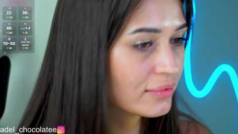 adel_chocolatee free recording from 2025-07-18 16:00:00