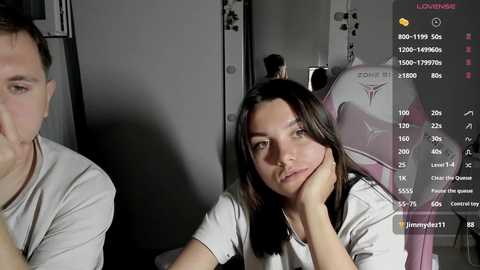 lissazmark2 free recording from 2025-07-26 18:49:00