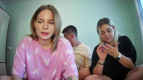 divinetrio free recording from 2025-07-28 11:54:00