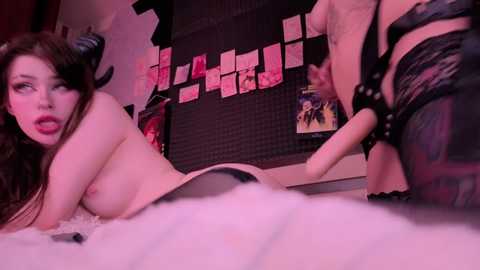 dualhornyfire free recording from 2025-07-28 00:03:00