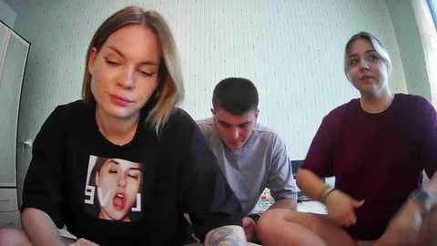 divinetrio free recording from 2025-08-03 12:24:00