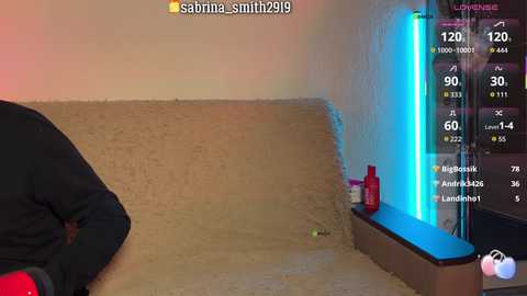 sabrinasmith free recording from 2025-08-15 22:39:00