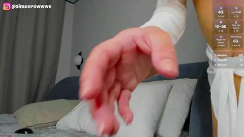 aimeerowe free recording from 2025-08-21 21:38:00