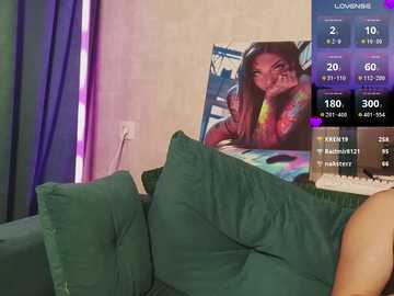 alexnikaaa1815 free recording from 2025-08-27 18:38:00