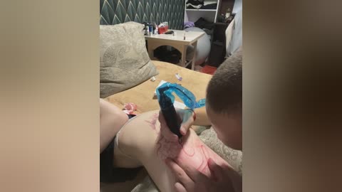 coshka2027 free recording from 2026-04-14 02:42:00