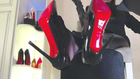 femdomheels free recording from 2025-09-29 18:31:00