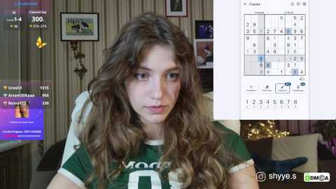 sarahsupershy free recording from 2026-04-17 00:20:00