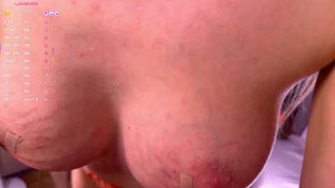 blushmikki free recording from 2025-10-20 19:09:00