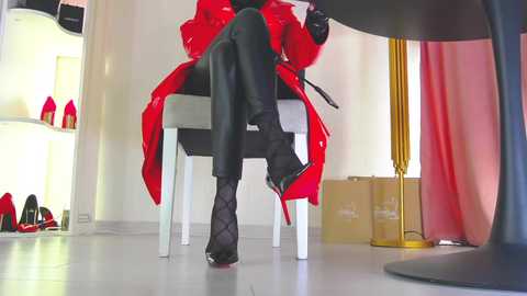 femdomheels free recording from 2025-10-20 14:59:00