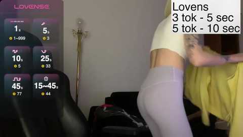 sexy_sweets free recording from 2025-11-10 20:17:00