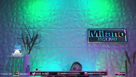 tamaramilano free recording from 2025-11-17 11:48:00