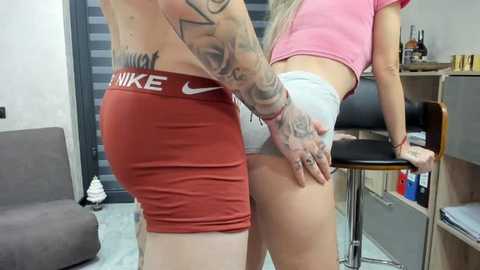 tattoo_couple free recording from 2026-04-07 00:38:00
