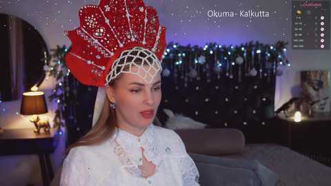 _queen_maria_ free recording from 2026-01-12 00:03:00