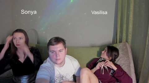 lissazmark2 free recording from 2026-01-12 17:21:00