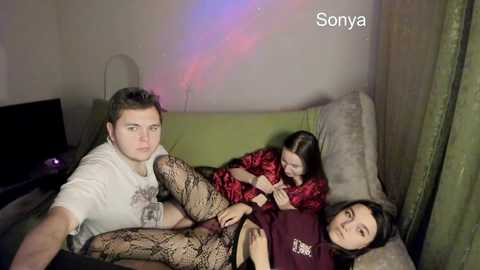 lissazmark2 free recording from 2026-01-14 20:35:00