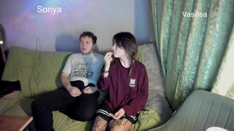 lissazmark2 free recording from 2026-01-23 17:30:00