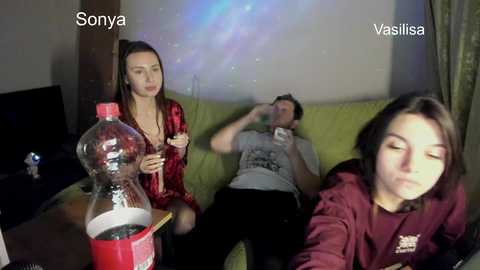 lissazmark2 free recording from 2026-01-23 18:02:00