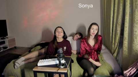 lissazmark2 free recording from 2026-01-25 21:13:00