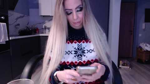 blondalina free recording from 2026-01-26 09:54:00