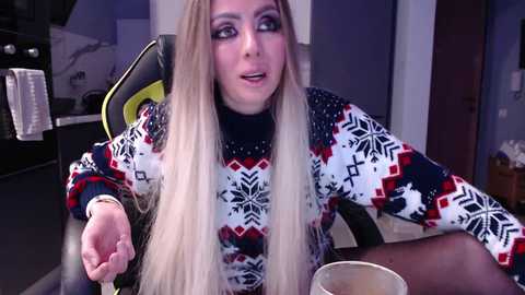 blondalina free recording from 2026-04-14 02:42:00