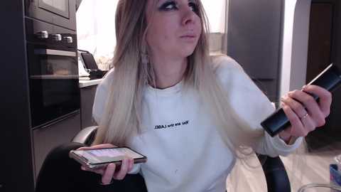 blondalina free recording from 2026-04-14 02:42:00