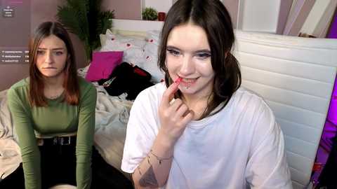 maoandlulu free recording from 2026-02-22 14:54:00