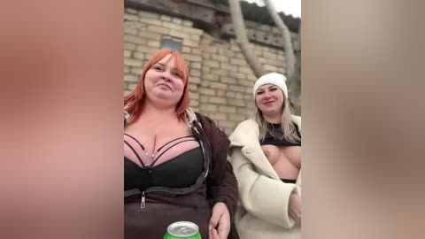 davidandbecky free recording from 2026-04-14 02:21:00