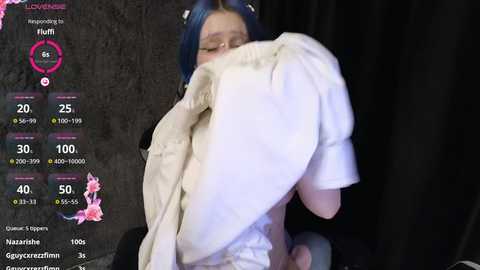 youngalice1 free recording from 2026-04-18 00:44:00