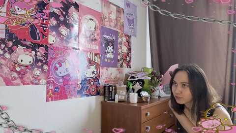 tianaflower free recording from 2026-04-05 00:03:00