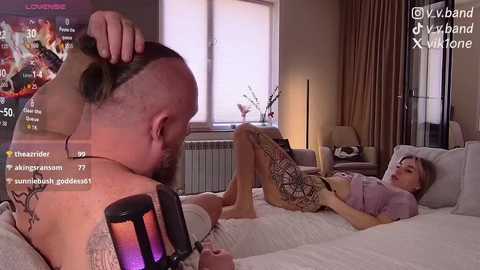 vik1one1 free recording from 2026-04-03 02:52:00