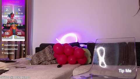 alexaaimee free recording from 2026-04-01 07:42:00